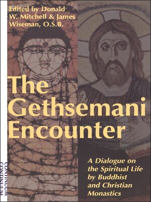 cover image of Gethsemani Encounter